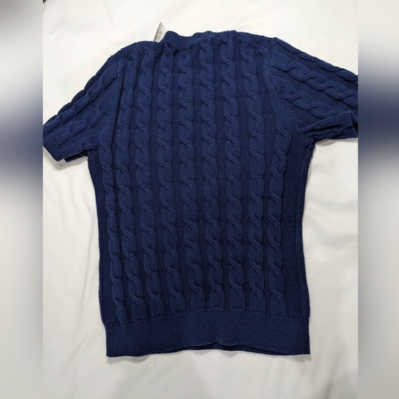 J Crew Short Sleeve Sweater - Picture 8 of 8